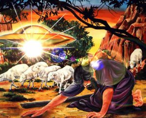 Deus e os extraterrestres