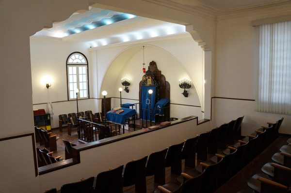 Sinagoga Israelita de Petrópolis - RJ